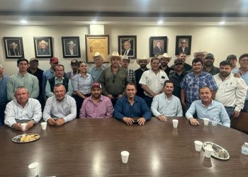 Actualiza Gobierno de Sonora a técnicos y productores sobre exportación de ganado