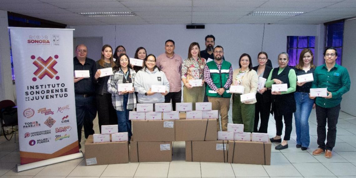Gobierno de Sonora fomenta la prevención de conductas de riesgo en salud de jóvenes