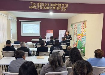 Previene Gobierno de Sonora violencia familiar y de género en municipios del Río Sonora: SSP