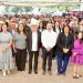 Gobernador Durazo oferta más de mil empleos para mujeres en la Feria Nacional 2025