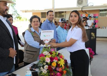 Avanza Gobierno de Sonora en certificación de educación profesional técnica de jóvenes sonorenses: Cecyte