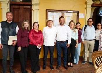 Gobernador Durazo implementa obras prioritarias para reforzar infraestructura hidráulica en Álamos