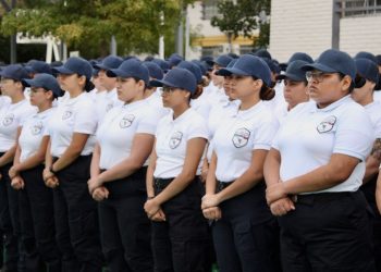 Convoca Gobierno de Sonora a jóvenes a formarse como policías de proximidad: SSP