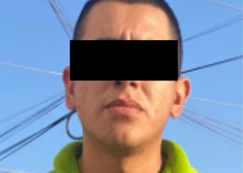 Asegura Gobierno de Sonora 54 envoltorios de sustancia prohibida a persona en Huatabampo