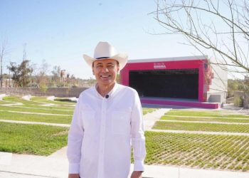 Gobernador Durazo convierte a La Sauceda en espacio de recreación y protección ambiental