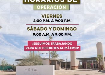 Bosque Urbano La Sauceda abre su primera etapa al público los fines de semana