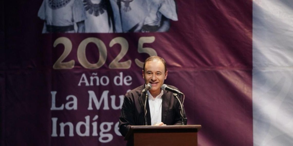 Impulsa Gobernador Durazo desarrollo en municipios con obras prioritarias de infraestructura