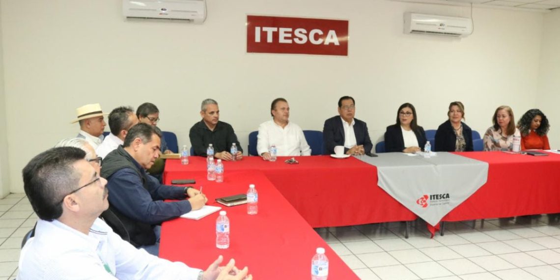 Gobernador Durazo fortalece proyectos de electromovilidad y semiconductores en universidades: Itesca