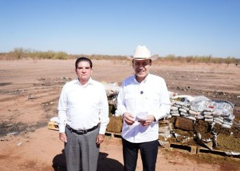 Con estrategia interinstitucional, Gobernador Durazo destruye de 1.2 toneladas de narcóticos en Sonora