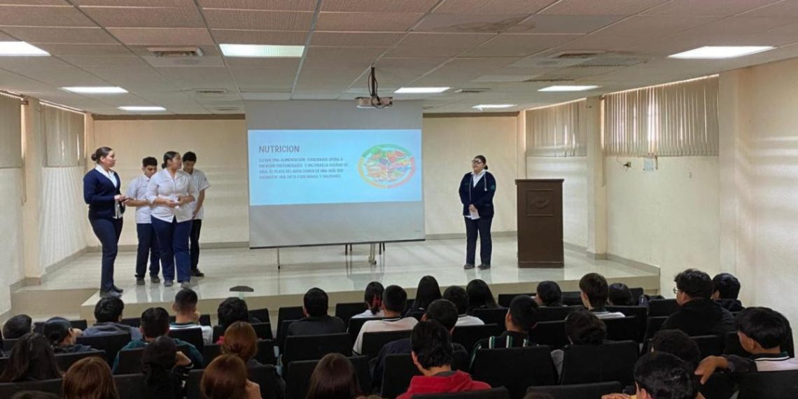 Atiende Gobierno de Sonora a más de 10 mil personas con acciones de salud: Conalep