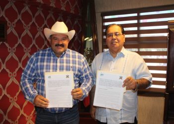 Gobernador Durazo fortalece la ampliación de la oferta educativa: Froylán Gámez