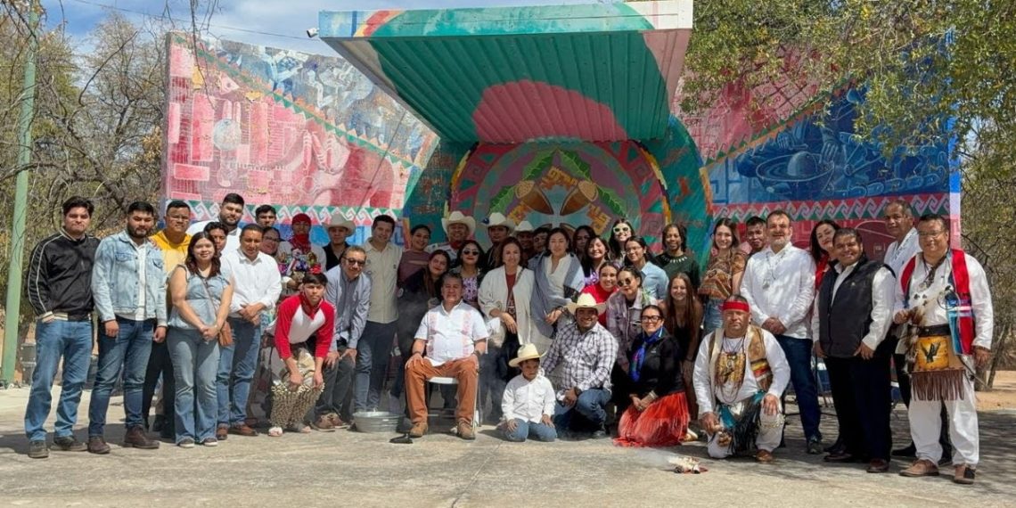 Refuerza Gobierno de Sonora la educación cultural con Encuentro Estudiantil Transfronterizo