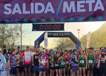 Realiza Gobierno de Sonora con éxito tercera Carrera por la Cultura del Agua