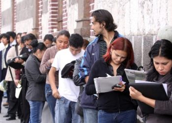 Trabajan en condiciones precarias 8 millones de jóvenes mexicanos