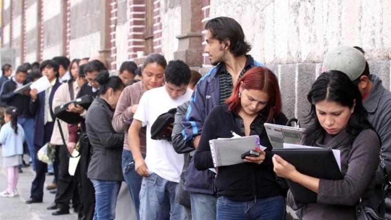 Trabajan en condiciones precarias 8 millones de jóvenes mexicanos