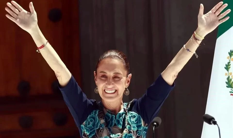 No queremos perjudicar a pueblo de EU con fentanilo: Claudia Sheinbaum