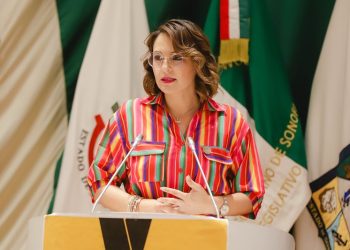 Diputada Azalia Guevara presenta nueva ley para la protección de los derechos humanos y atención de personas migrantes