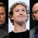 Los hombres más ricos del mundo pierden fortunas por aranceles de Trump, Slim es el ganador