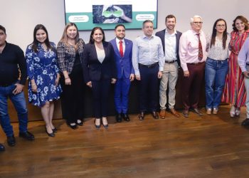 Realizan conferencia “Sembrando lluvia” para analizar desafíos y soluciones en la conservación del agua