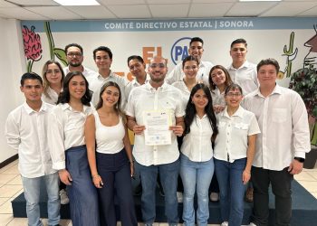 Renovará PAN Sonora su Secretaría de Acción Juvenil