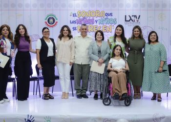 Celebra Congreso de Sonora el primer foro “El Sonora que las Niñas y los Niños se Merecen”