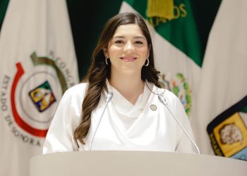 Diputada Amairany Peña impulsa exhorto para dar máxima difusión a la Semana Nacional de Vacunación