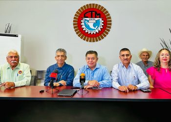 CTM Sonora se prepara para el 1º de mayo con concentración masiva y demandas firmes