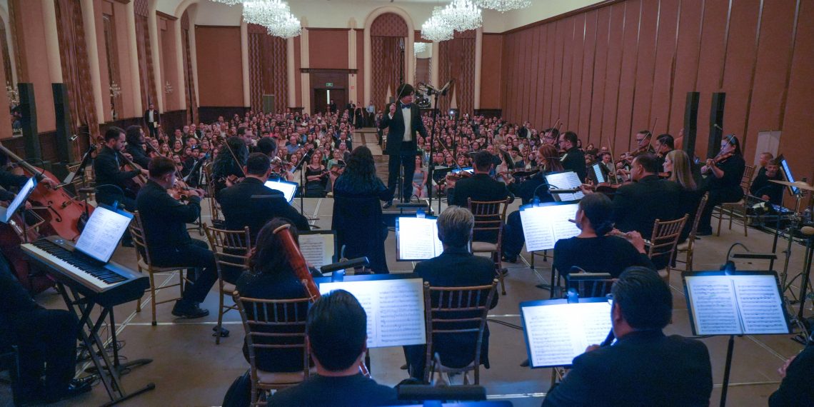Gobierno de Sonora celebra la Gala Azul en conmemoración del Día Mundial de la Concienciación sobre el Autismo