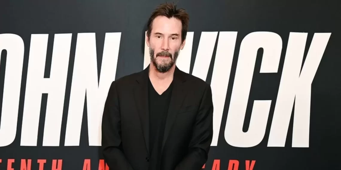 John Wick: Confirman quinta película con Keanu Reeves