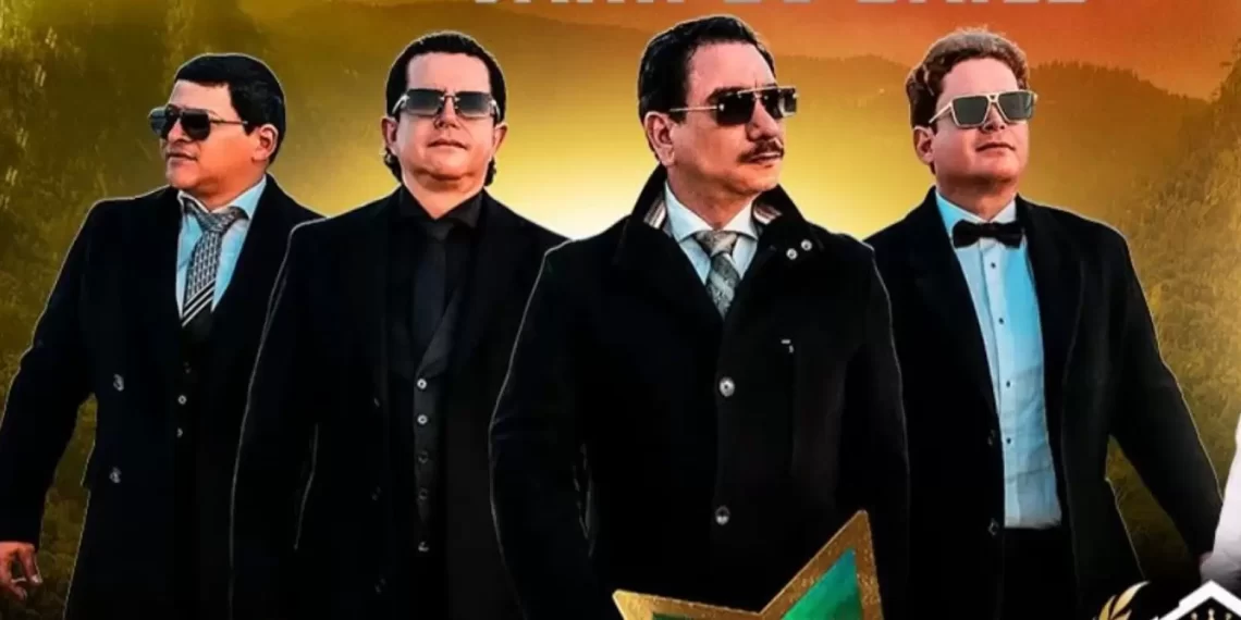 Cancelan conciertos de Los Alegres del Barranco en Jalisco, Querétaro y Michoacán