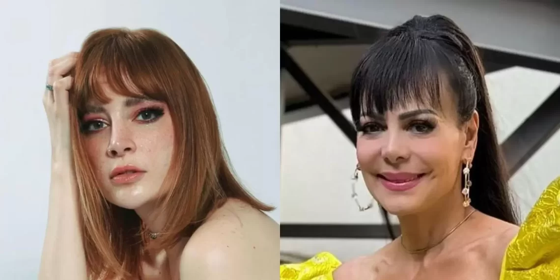 Imelda Garza-Tuñón niega haber amenazado a Maribel Guardia