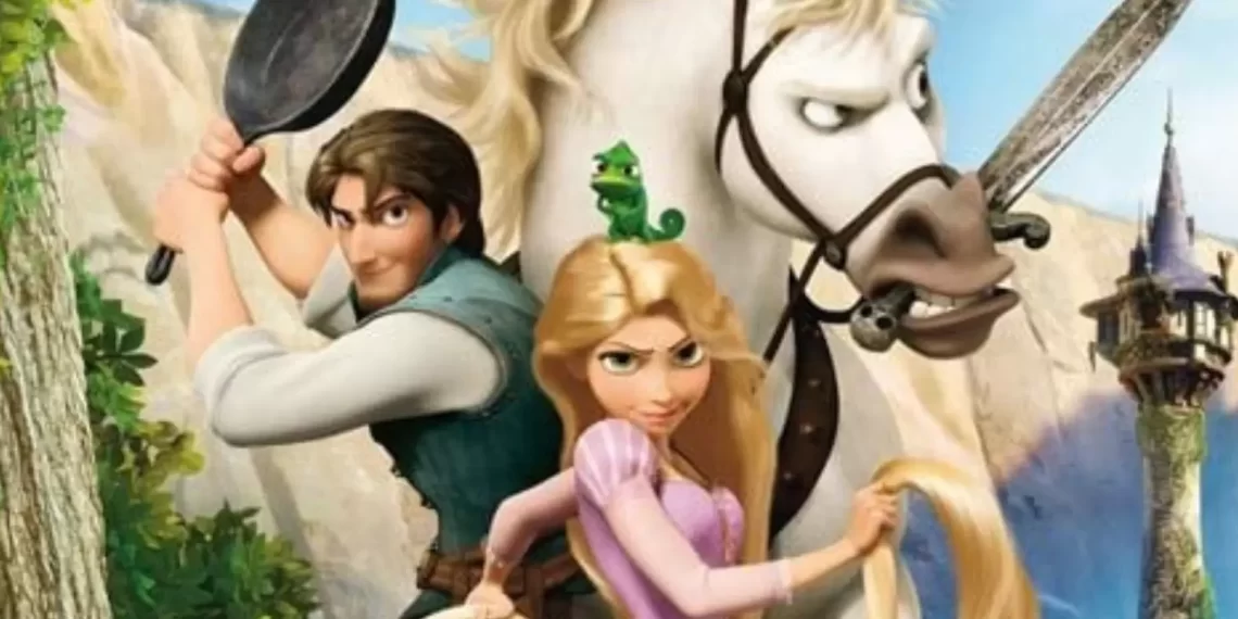 Disney pausa el live action de “Enredados”