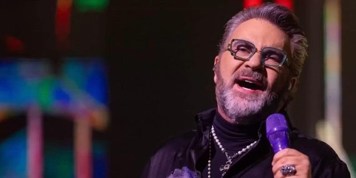 Mijares se despide de los escenarios