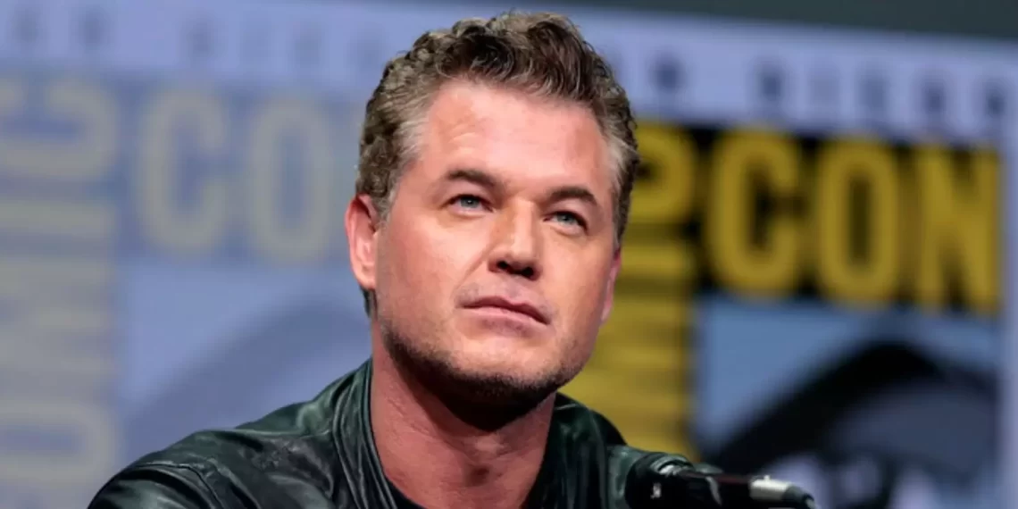 Eric Dane, de “Grey’s Anatomy”, revela que fue diagnosticado con esclerosis lateral amiotrófica