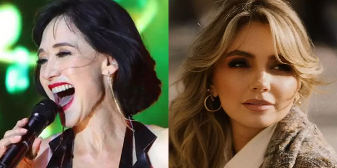Susana Zabaleta critica el regreso a la televisión de Angélica Rivera