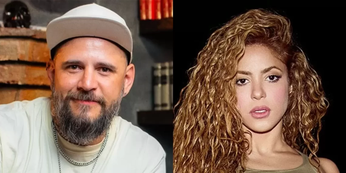 El Temach causa controversia al llamar “amanerado” al hijo de Shakira
