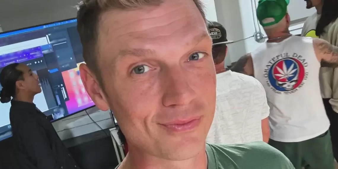 Nick Carter, de Backstreet Boys, enfrenta nuevos cargos de agresión sexual
