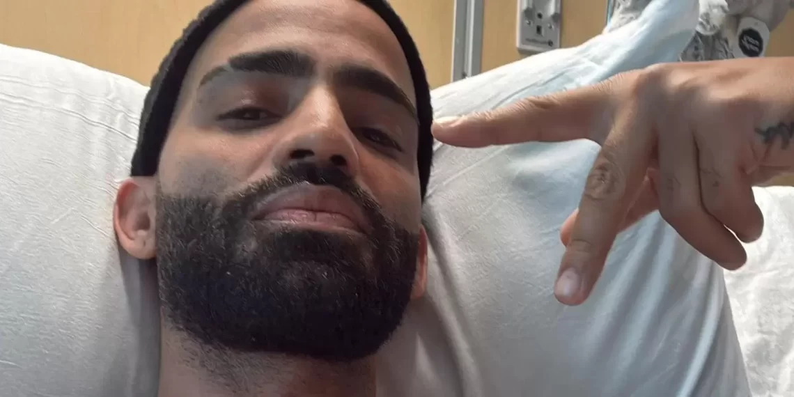 Arcángel se sometió a delicada cirugía de corazón