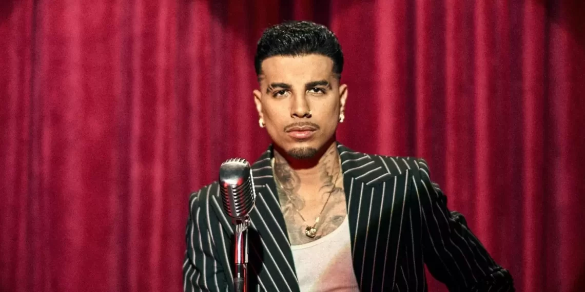 Rauw Alejandro es criticado por los precios de sus conciertos en México