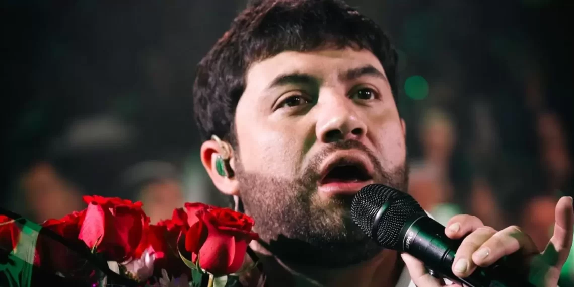 Cancelan a Luis R. Conriquez en la Feria de Metepec