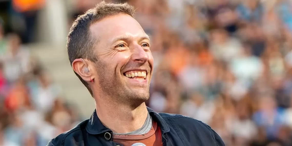 Chris Martin, vocalista de Coldplay, revela que tiene depresión