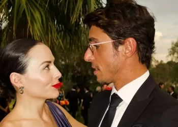 Zuria Vega desmiente rumores de separación de Alberto Guerra