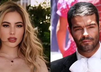 Influencer Elda María acusa a Pablo Montero de violencia física