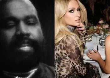 Kanye West dice que debió tener hijos con Paris Hilton, no con Kim