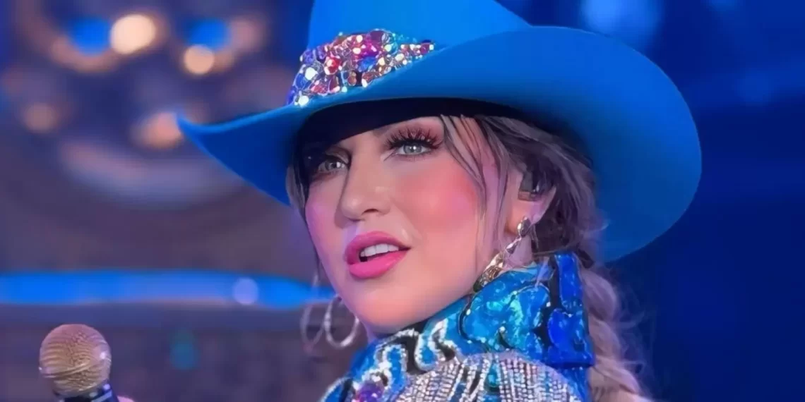 Alicia Villarreal revela que ya había denunciado a Cruz Martínez en el pasado