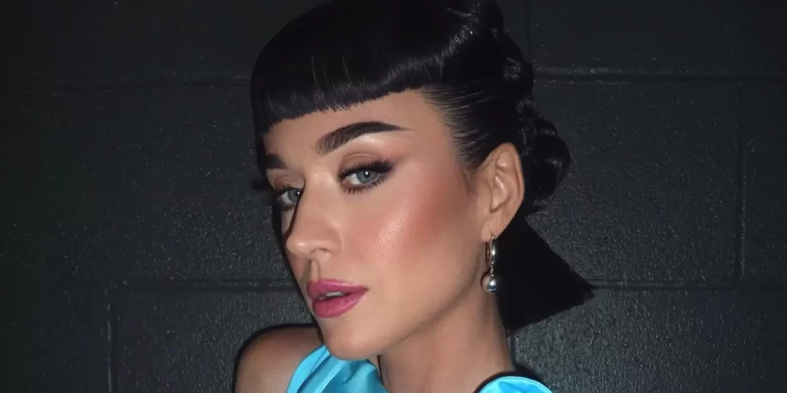 Katy Perry responde a quienes la critican tras su viaje al espacio