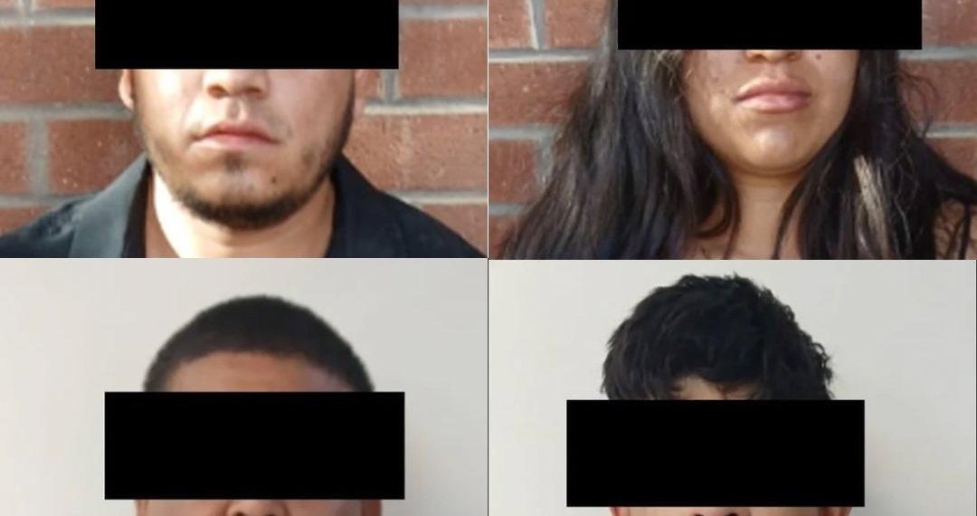 Imputados por FGJES cuatro personas por tentativa de homicidio contra elementos de la PESP