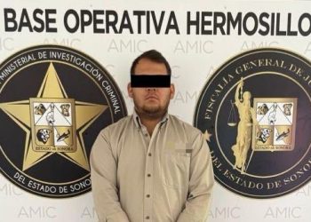 Capturan a Miguel Abraham “N” implicado en triple homicidio en Hermosillo
