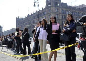 Incertidumbre arancelaria provoca 26 mil despidos