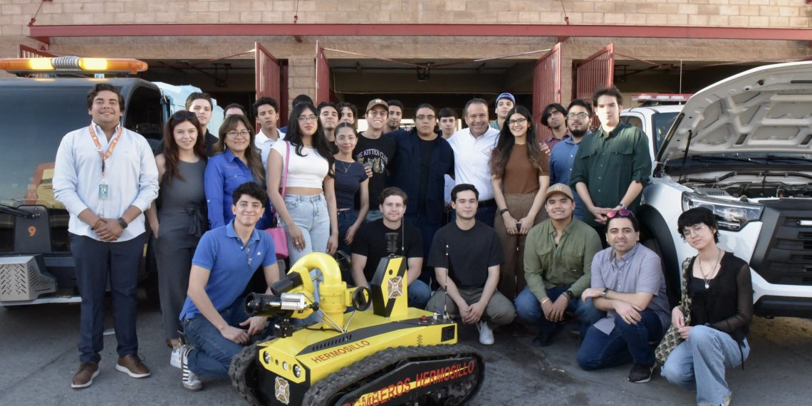 Arranca Antonio Astiazarán capacitación de programa Juventud Solar